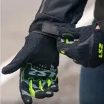 CHAMARRA LS2 ZOOM NGO FLUO