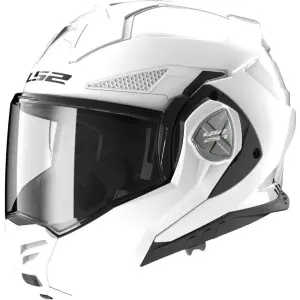 CASCO LS2 ADVANT X BLANCO