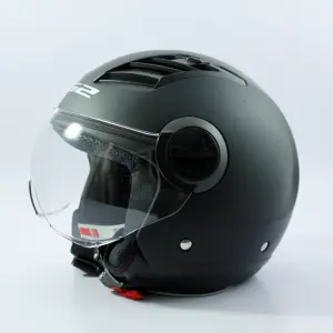 CASCO LS2 AIRFLOW NGO MATE TALLA M