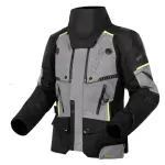 CHAMARRA LS2 APOLLO GRS/AMA