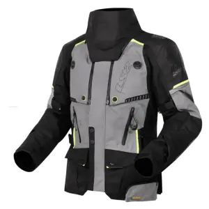 CHAMARRA LS2 APOLLO GRS/AMA