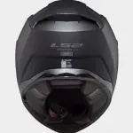 CASCO LS2 VECTOR II SOLID NEGRO MATE - FF811