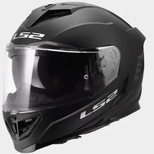 CASCO STORM III NEGRO MATE