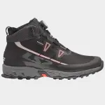 BOTAS IMPERMEABLES TREKKER LS2 NEGRO