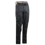 PANTALÓN VIAJERO LS2 STRAIGHT GRIS - LS2