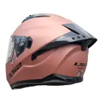 CASCO LS2 FF806 FUSION II FULL ROSE GOLD
