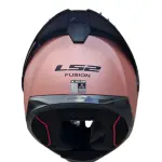 CASCO LS2 FF806 FUSION II FULL ROSE GOLD