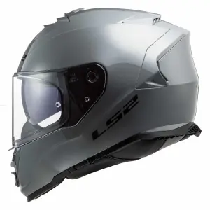 CASCO LS2 STORM II GRIS NARDO - FF800