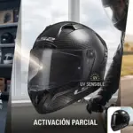 Mica Fotocromatica Para Thunder Ff805
