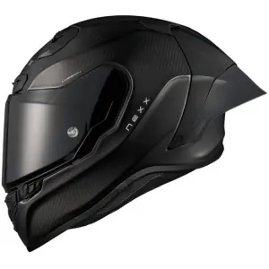 CASCO NEXX X.R3R Zero Pro 2 Carbon Black