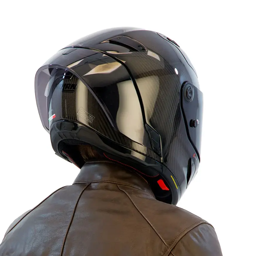Casco Nolan X-804 RS UC FULL BLACK GLOSS