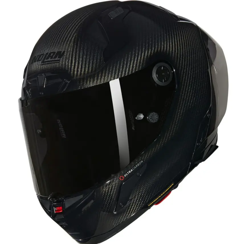 Casco Nolan X-804 RS UC FULL BLACK GLOSS