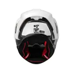 CASCO R7 STRYKER BLANCO