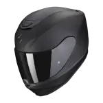 CASCO INTEGRAL SCORPION EXO-391 SOLID BLACK