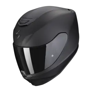 CASCO INTEGRAL SCORPION EXO-391 SOLID BLACK