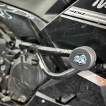 SLIDERS CRASH PARA KAWASAKI NINJA 400 - 500