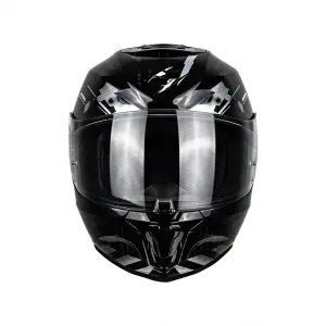 CASCO INTEGRAL SCORPION EXO-391 CLUTTER BLACK CHAMELEON