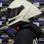 CASCO R7 STRYKER BLANCO