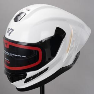 CASCO R7 STRYKER BLANCO