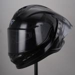 CASCO R7 STRYKER NEGRO