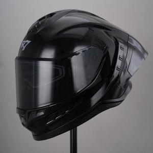 CASCO R7 STRYKER NEGRO