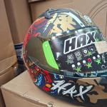 Outlet Casco Hax Demon