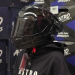 CASCO R7 STRYKER NEGRO