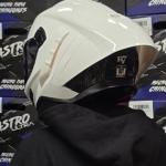 CASCO R7 STRYKER BLANCO