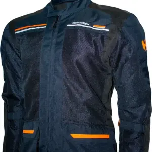 OUTLET CHAMARRA Cypher larga AZUL