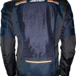 OUTLET CHAMARRA Cypher larga AZUL