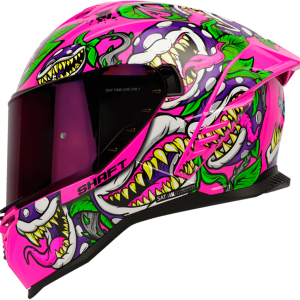 OUTLET CASCO SHAFT 598 GTR FUCSIA DE VENTA EXCLUSIVA EN PAGINA