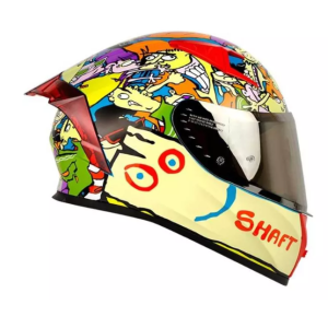 Outlet Casco Shaft Ed Edd Y Eddy Matte Ece 2206 Cartoon Network