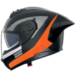 Casco N60-6 Sport Contrasto 357 Ngo/Nja/Plata