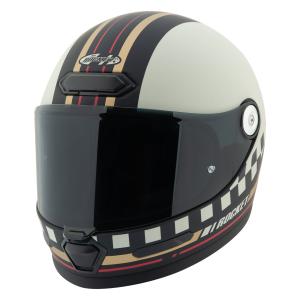 CASCO INTEGRAL RKT 180 CLASSIC BCO
