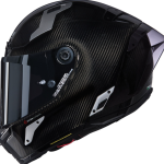 Nolan X-804 RS Ultra Carbon Argento Casco