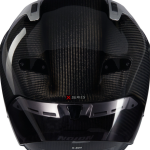 Nolan X-804 RS Ultra Carbon Argento Casco