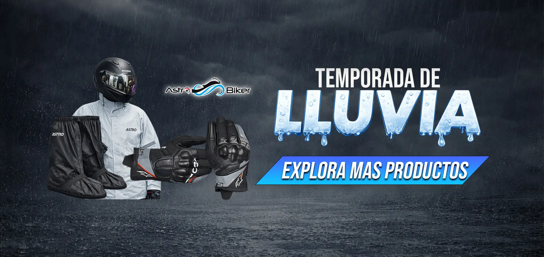 Temporada de lluvias