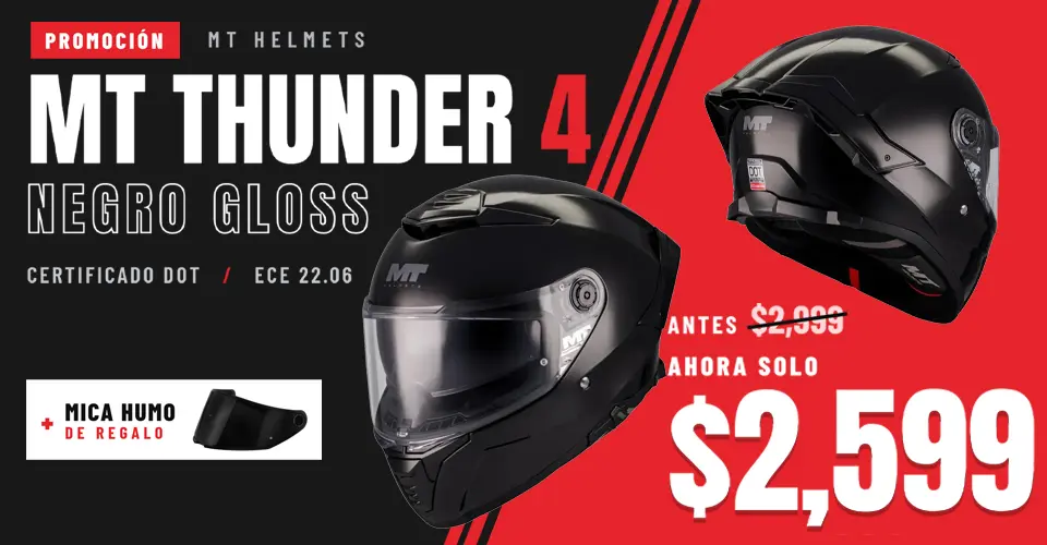Promo Thunder