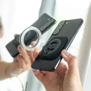 ADESIVO MAGNETICO PARA SOPORTE/CELULAR