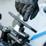Soporte para celular BAR CLAMP MOUNT PRO BASE PLANA