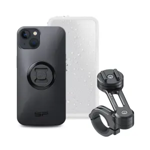 OUTLET SOPORTE PARA MOTO SP Moto Bundle IPHONE 13 BASE PLANA
