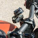 Soporte para celular BAR CLAMP MOUNT PRO BASE PLANA