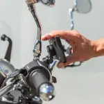 Soporte para celular CLUTCH MOUNT PRO BASE CRUVA