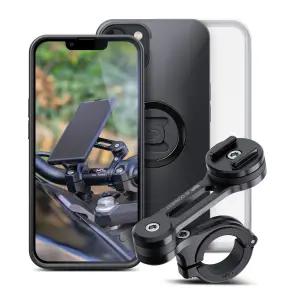 OUTLET SOPORTE PARA MOTO SP Moto Bundle Iphone 14 pro BASE PLANA