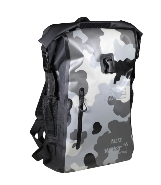 Mochila Tech X2 DR48 Camouflage 25 Lts
