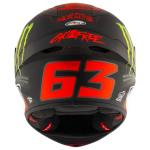 Casco Suomy S1-XR Pecco Bagnaia Monster