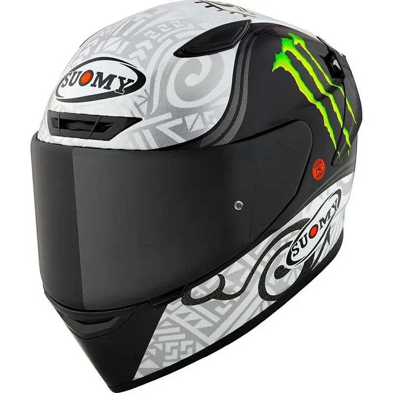 CASCO SUOMY TRAK 1 PECCO BAGNAIA